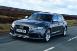 Audi RS6 Avant 2014 года (UK)